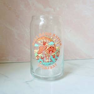 Purchase Wholesale beer can glass with lid. Free Returns & Net 60 Terms on  Faire