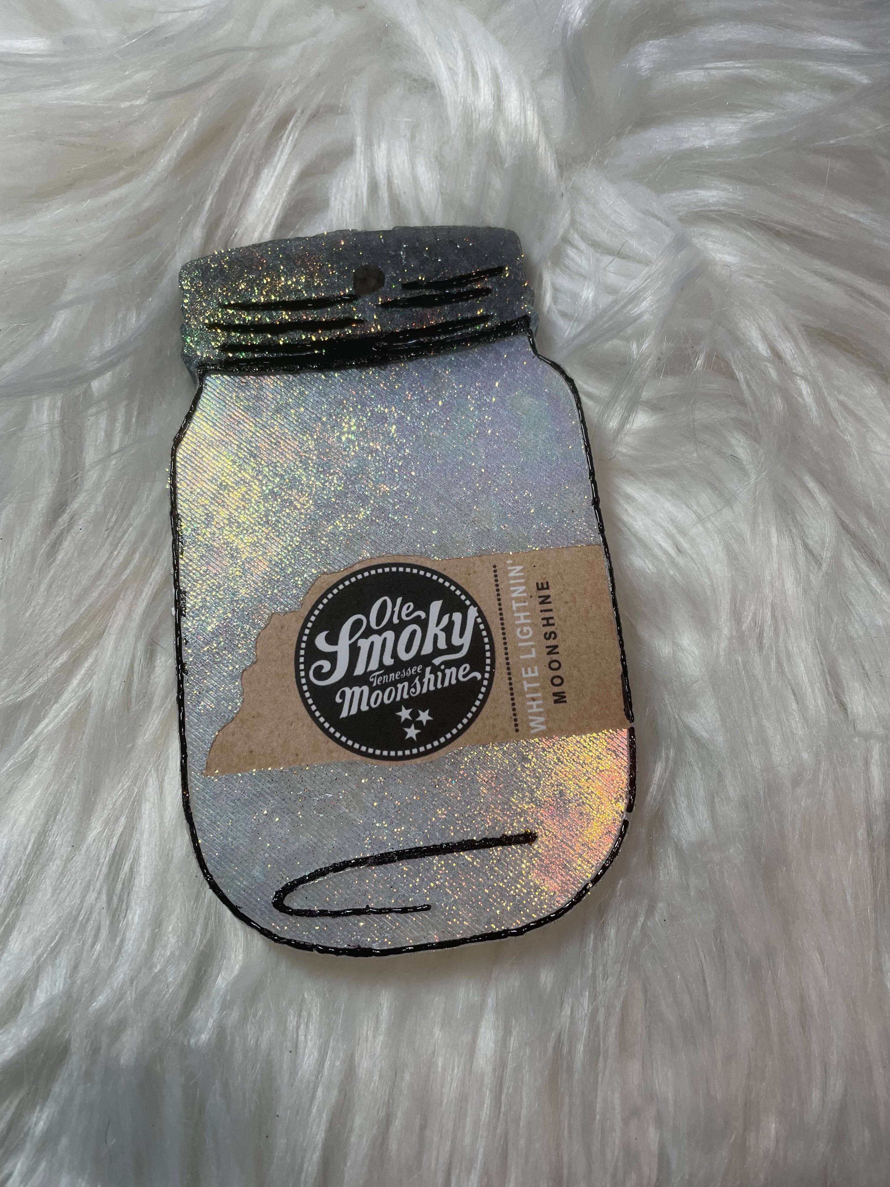 Painted Feather Scents - Vente Désodorisant pour voiture – femme - Pot Moonshine2