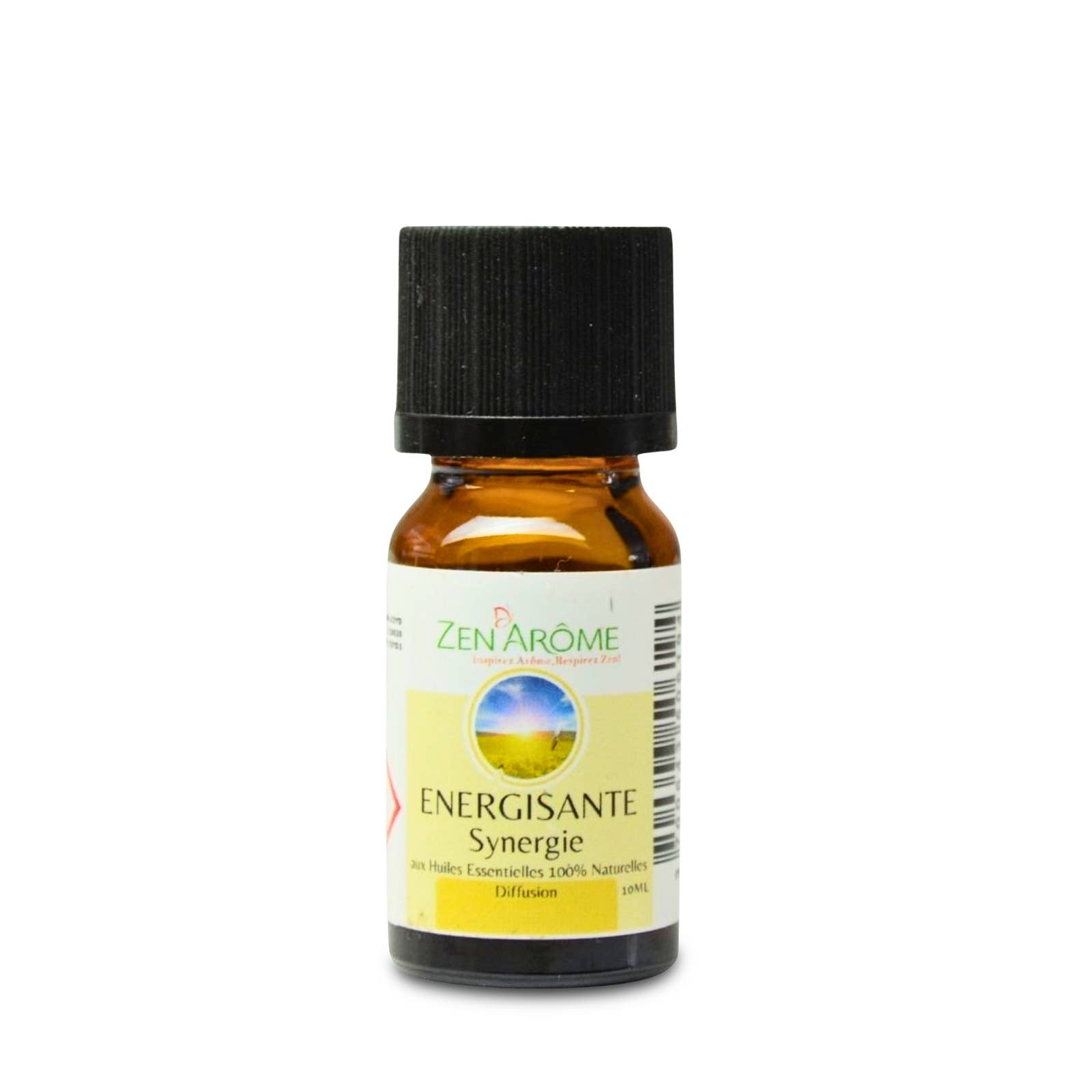 Zen'Arôme - Wholesale Essential Oil - Energizing Essential Oil Diffuser Blend - 10 ml9