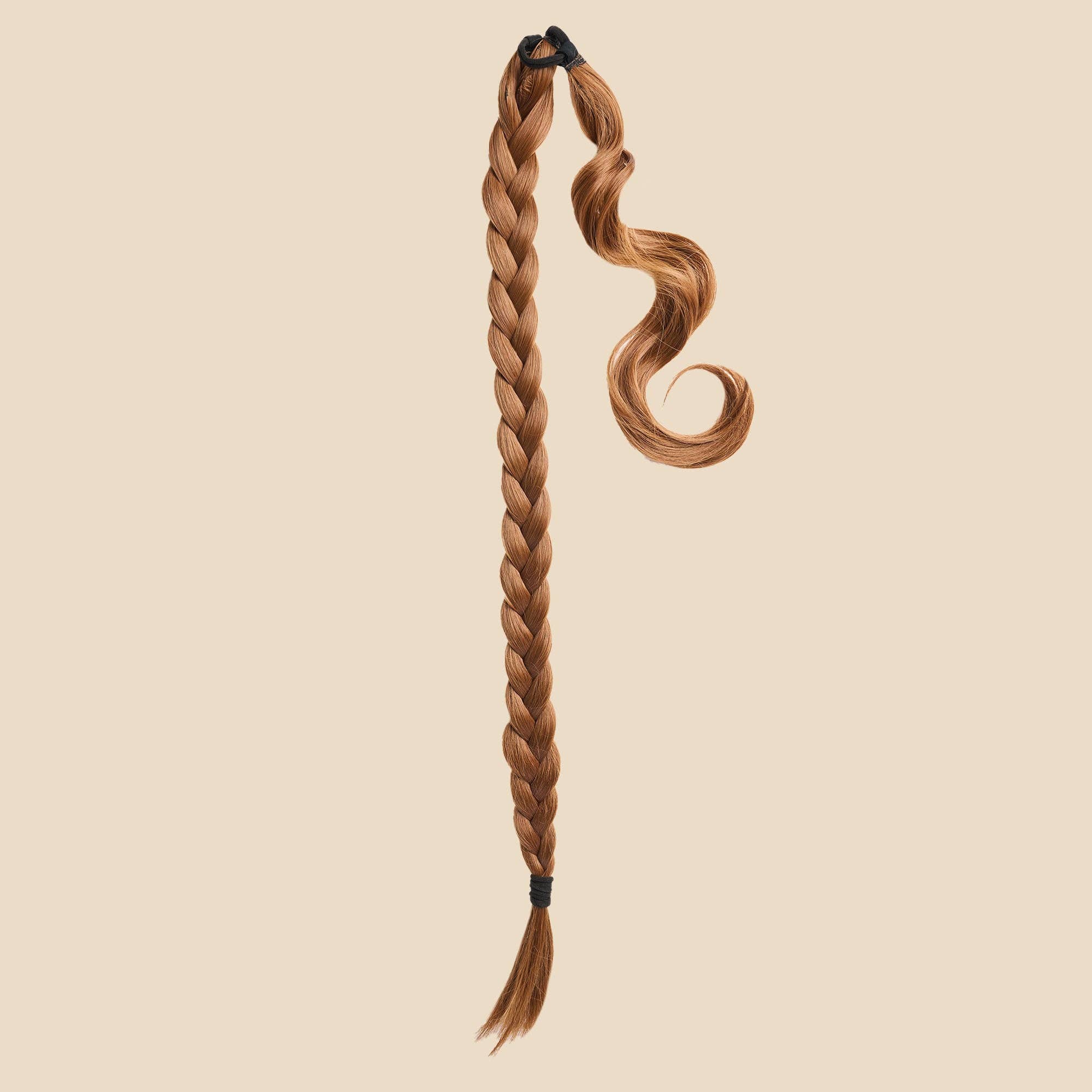 Madison Braids – wholesale Hair extensions – DIY Drea Wrap Braided Ponytail Extension3