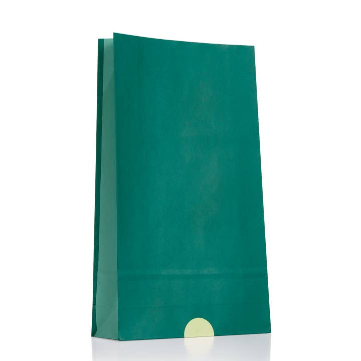 Lovalova - Wholesale Gift Bag - Soft Green reusable gift packaging10