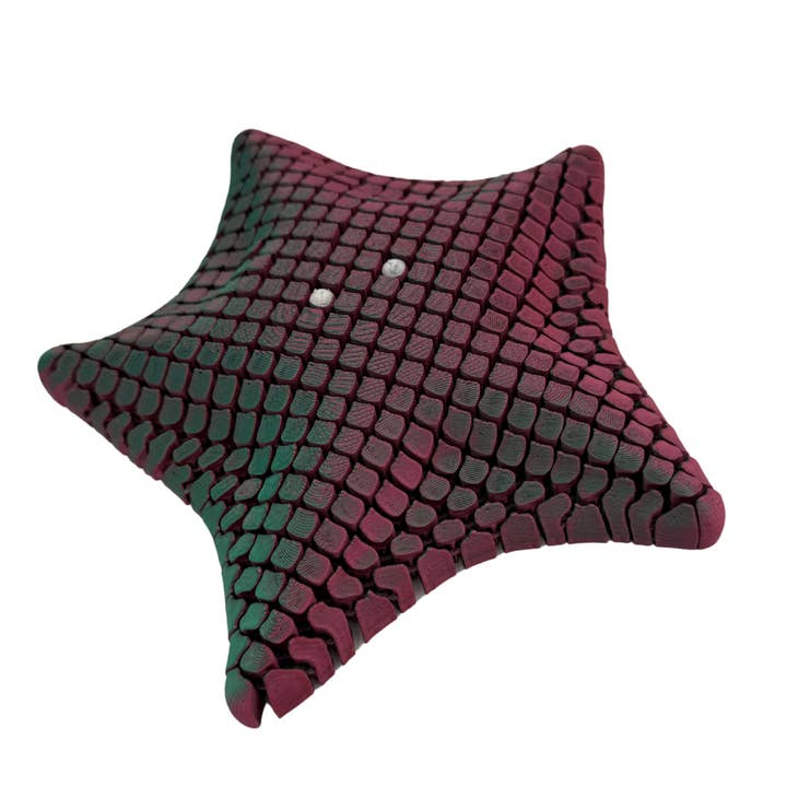 pyegames - Vendita all'ingrosso Giocattolo fidget - Bambini - Giocattolo antistress a forma di stella marina snodata0