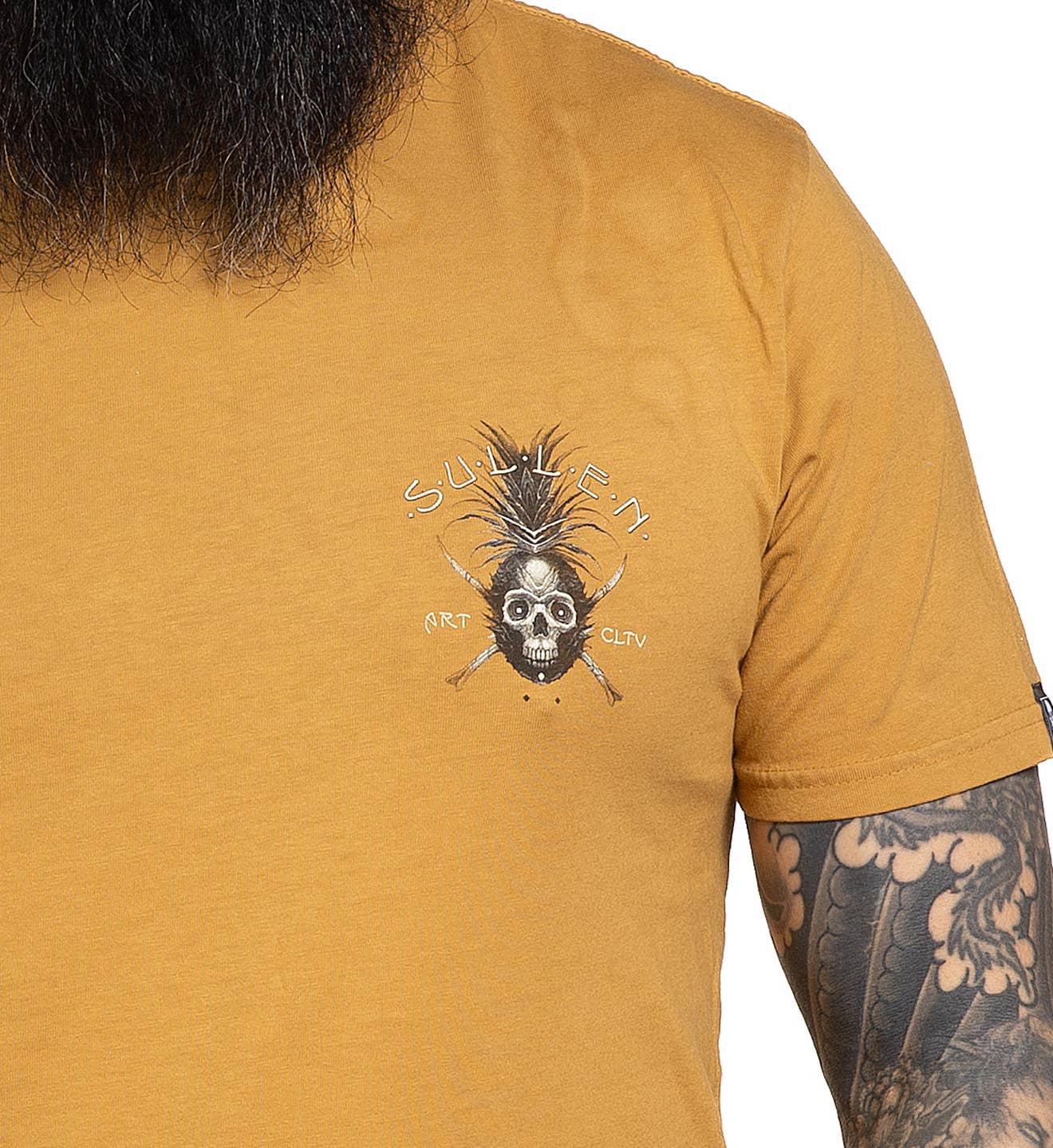 Sullen Clothing – Großhandel T-Shirt mit Siebdruck – Herren – Sweet Death - Premium-T-Shirt3