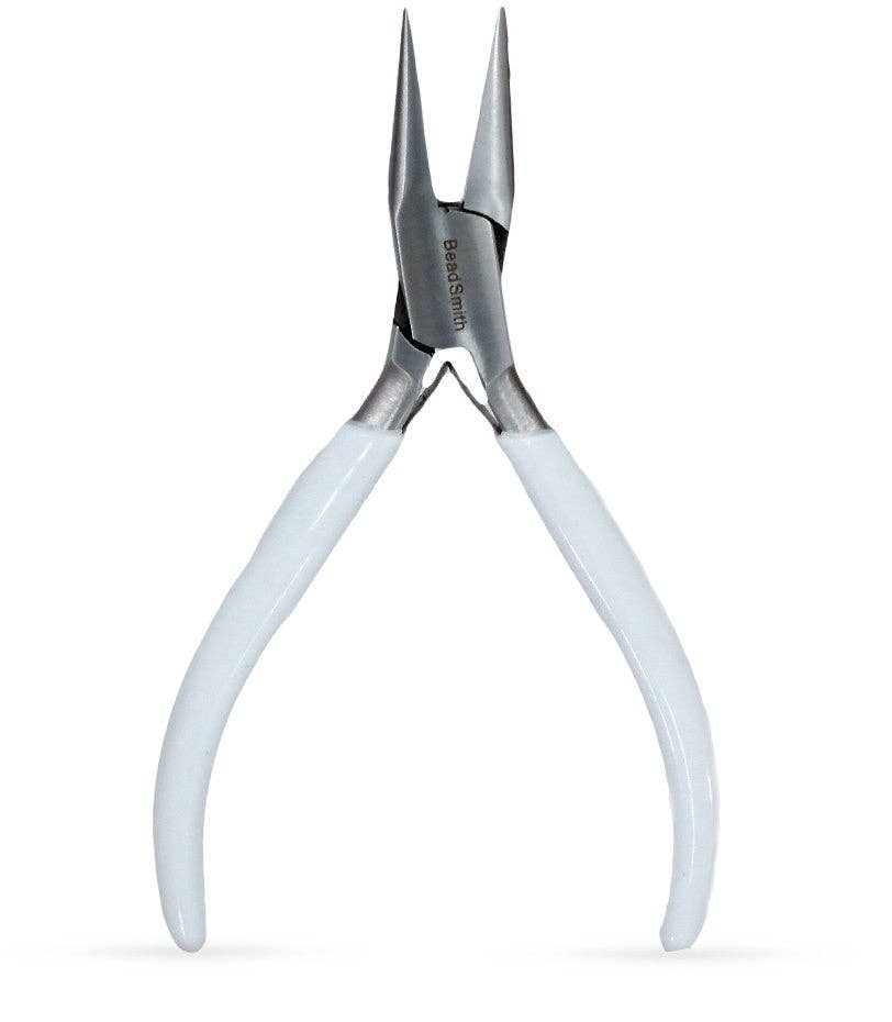 Plazko - Wholesale Craft Tool - BeadSmith Box Joint Chain Nose Pliers - 1 pair0