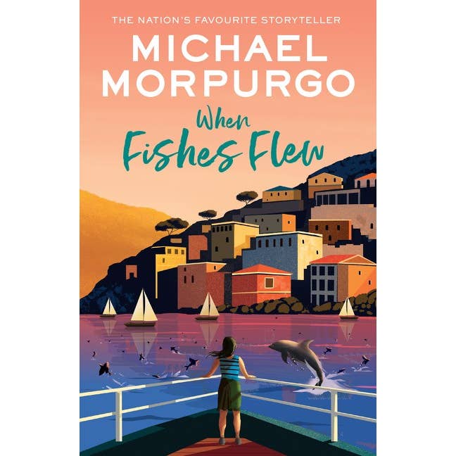 When Fishes Flew : Michael Morpurgo for wholesale by HarperCollins