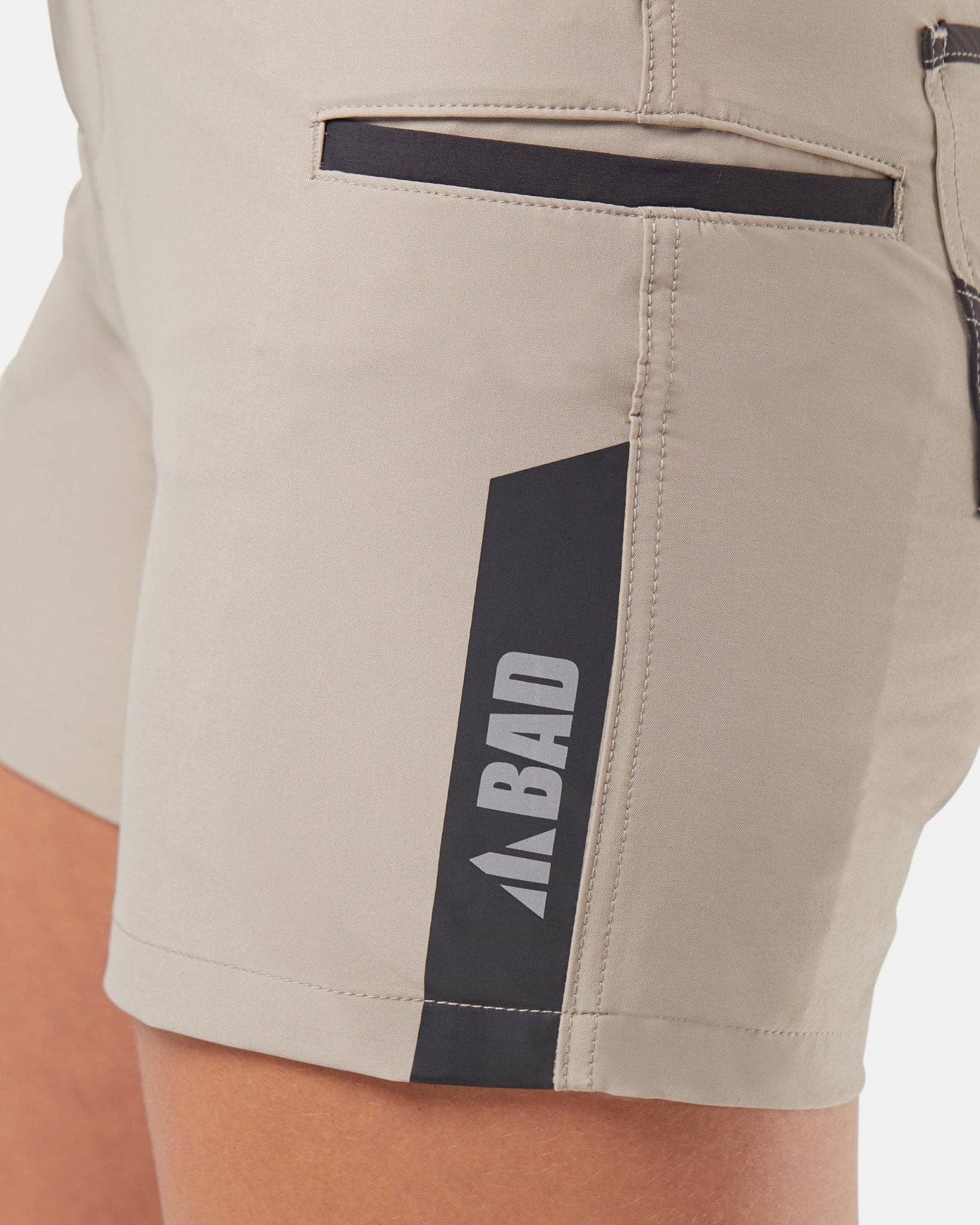 BAD WORKWEAR - Wholesale Shorts - Women's - BAD WOMENS NEXT™ WATERPROOF ELASTIC WAIST SHORT SHORTS21