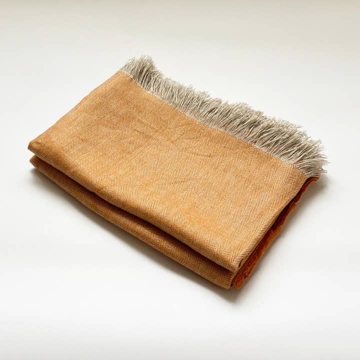 Harlow Henry - Wholesale Throw blanket - Linen Throw Collection6