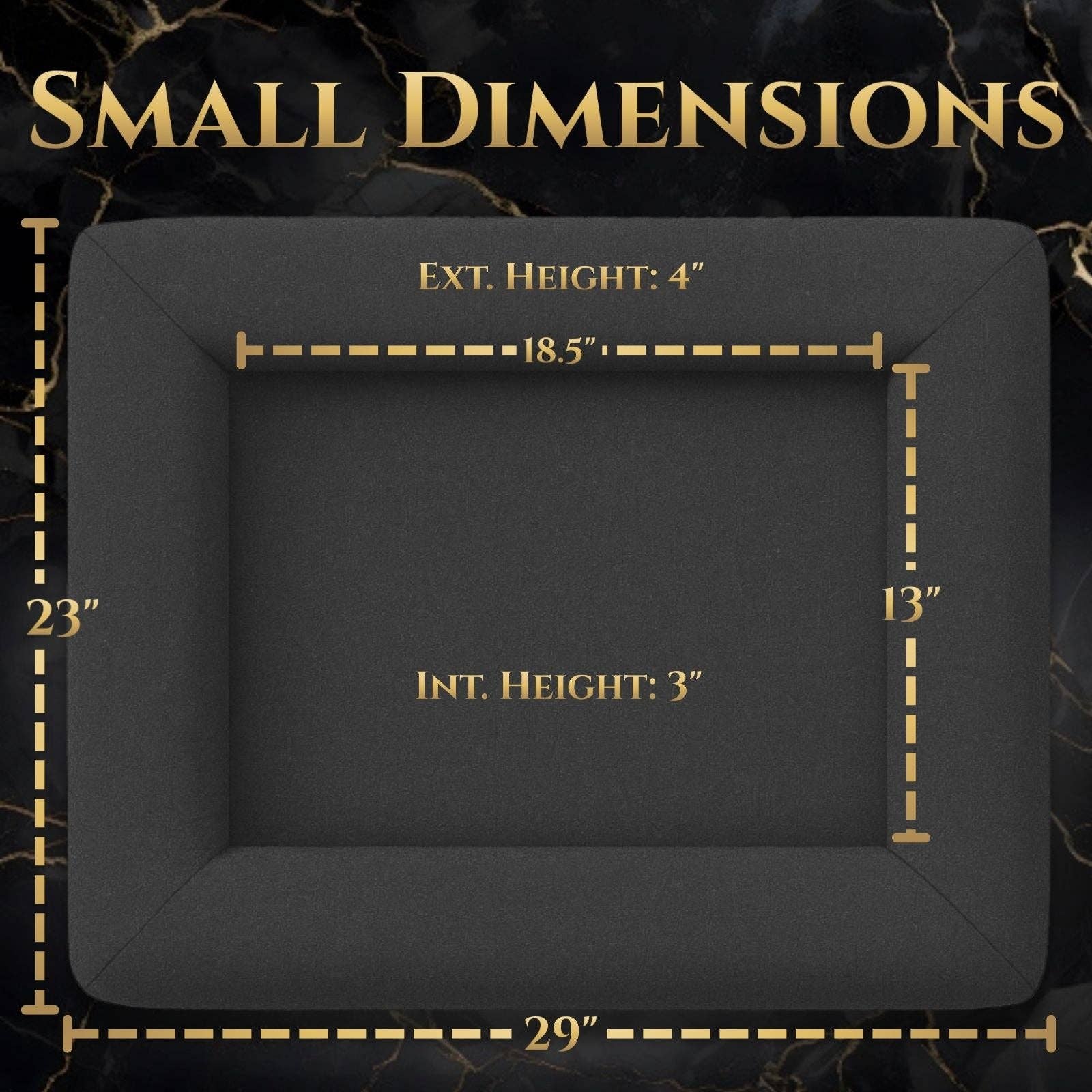 Wasatch Pup - Wholesale Pet bed – Dog - Luxury Orthopedic Dog Bed8