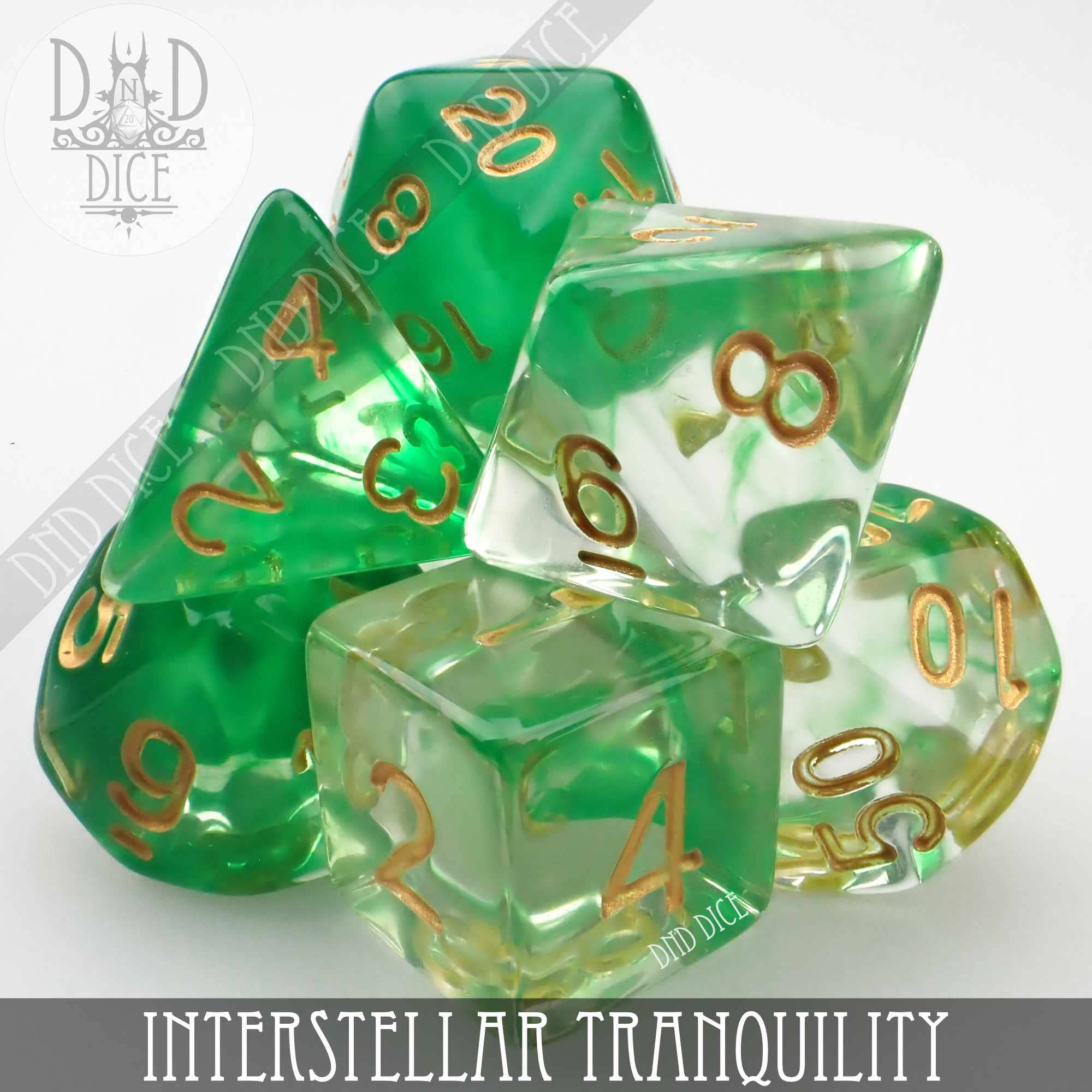 DNDDICE.COM - Wholesale Dice - Interstellar Tranquility0