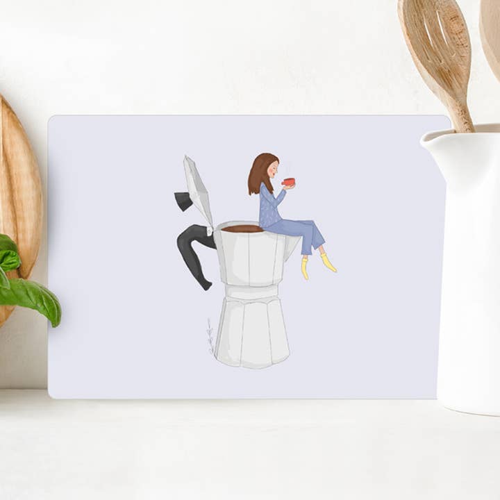 Coffeelove | board for wholesale by MIAO Papeterie