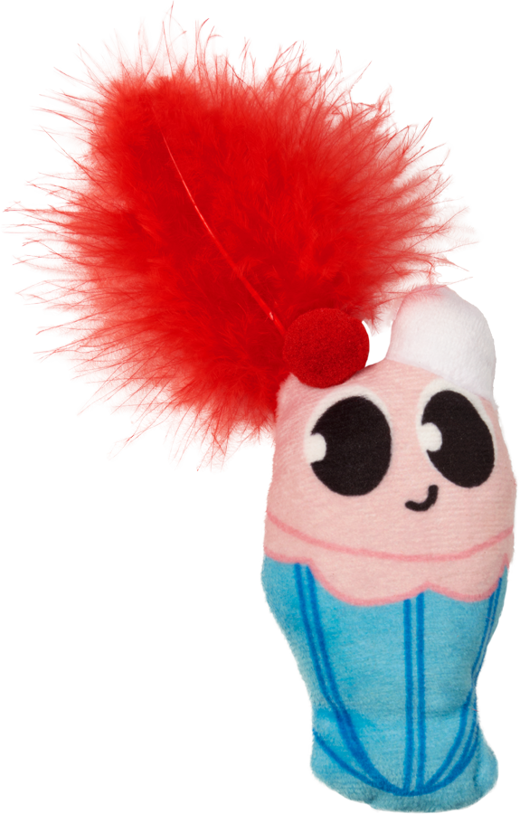 Caitec Inc - Wholesale Pet Toy - Cat - Treat Catnip 3pk Cat Toy – Meowland2