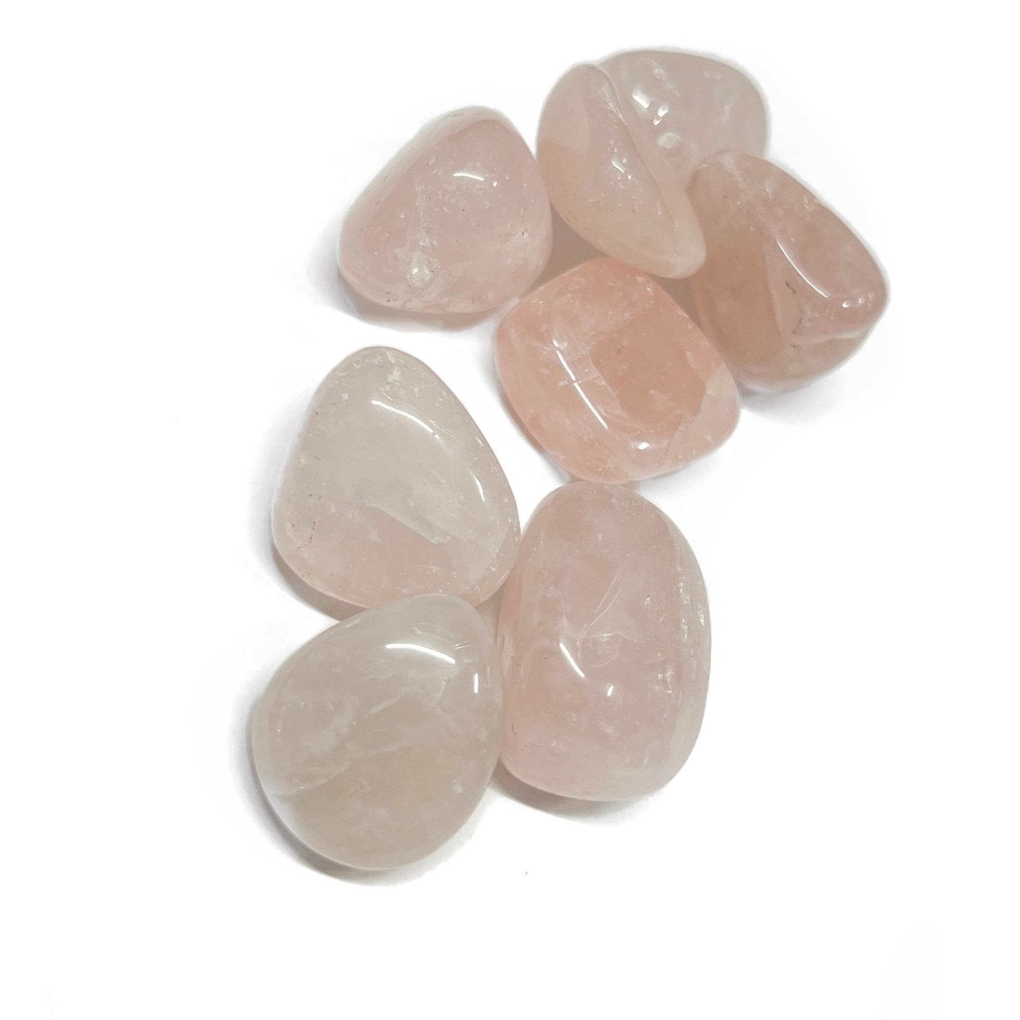 Sow the Magic - Wholesale Spiritual Stone/Crystal - Tumbled Gemstones Loose Crystals - Amethyst, Rose Quartz, +6