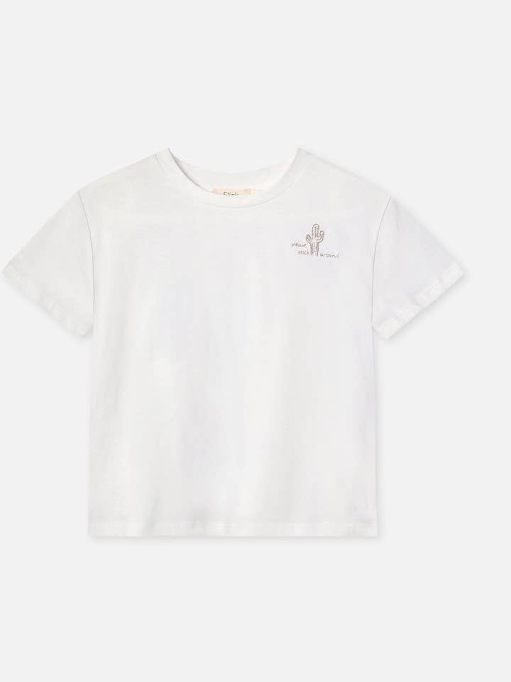 SOMMER CACTUS T-SHIRT for wholesale by Fliink