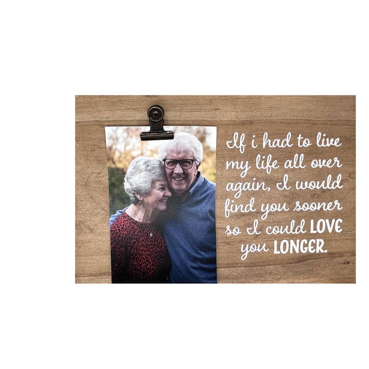 Works of Heart – wholesale Väggplakett – Vänner och familj Photo Plaques9