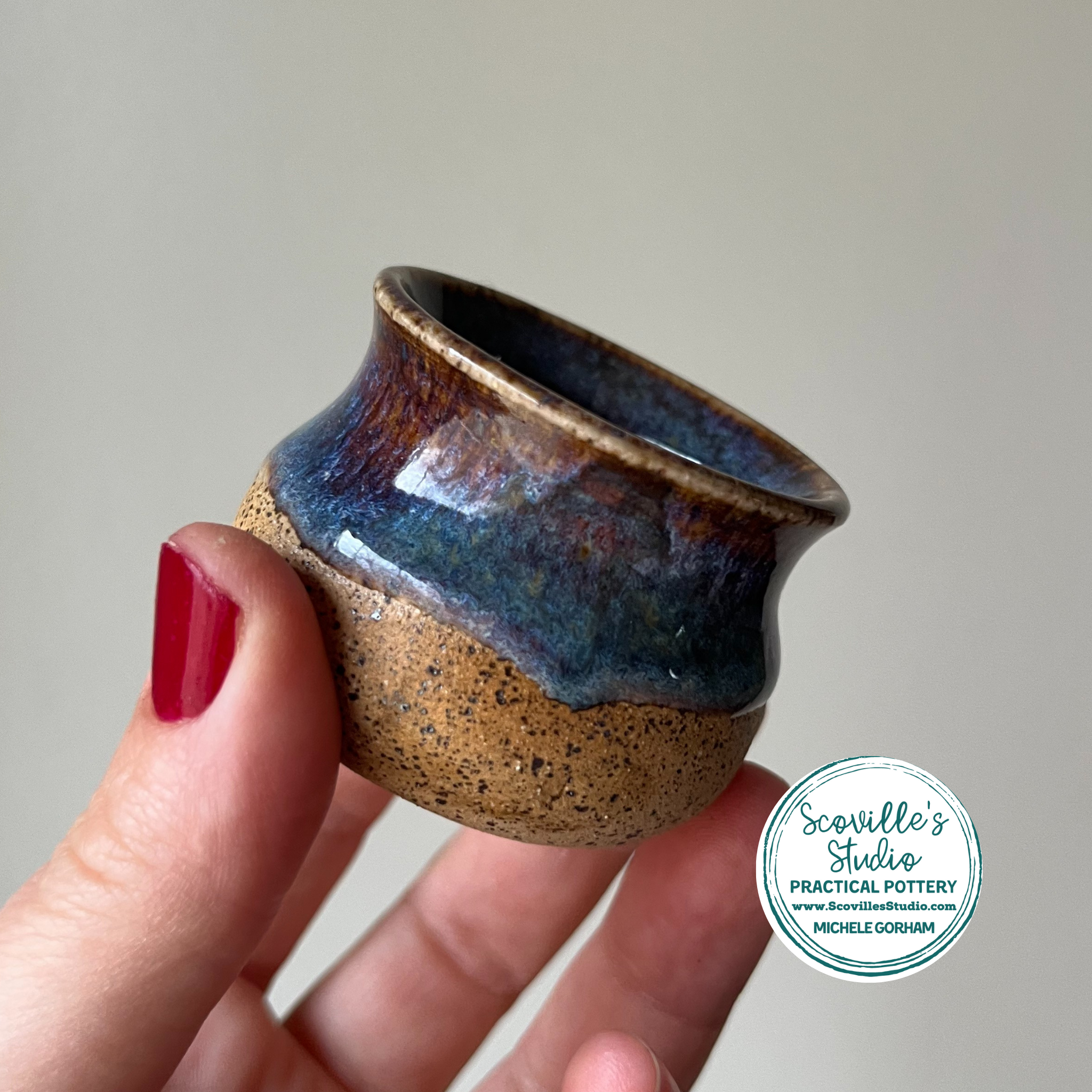 Scoville's Studio - Wholesale Plant Pot - Small Pots, Tiny Planters, Matchstick Holders, Mini Pots7