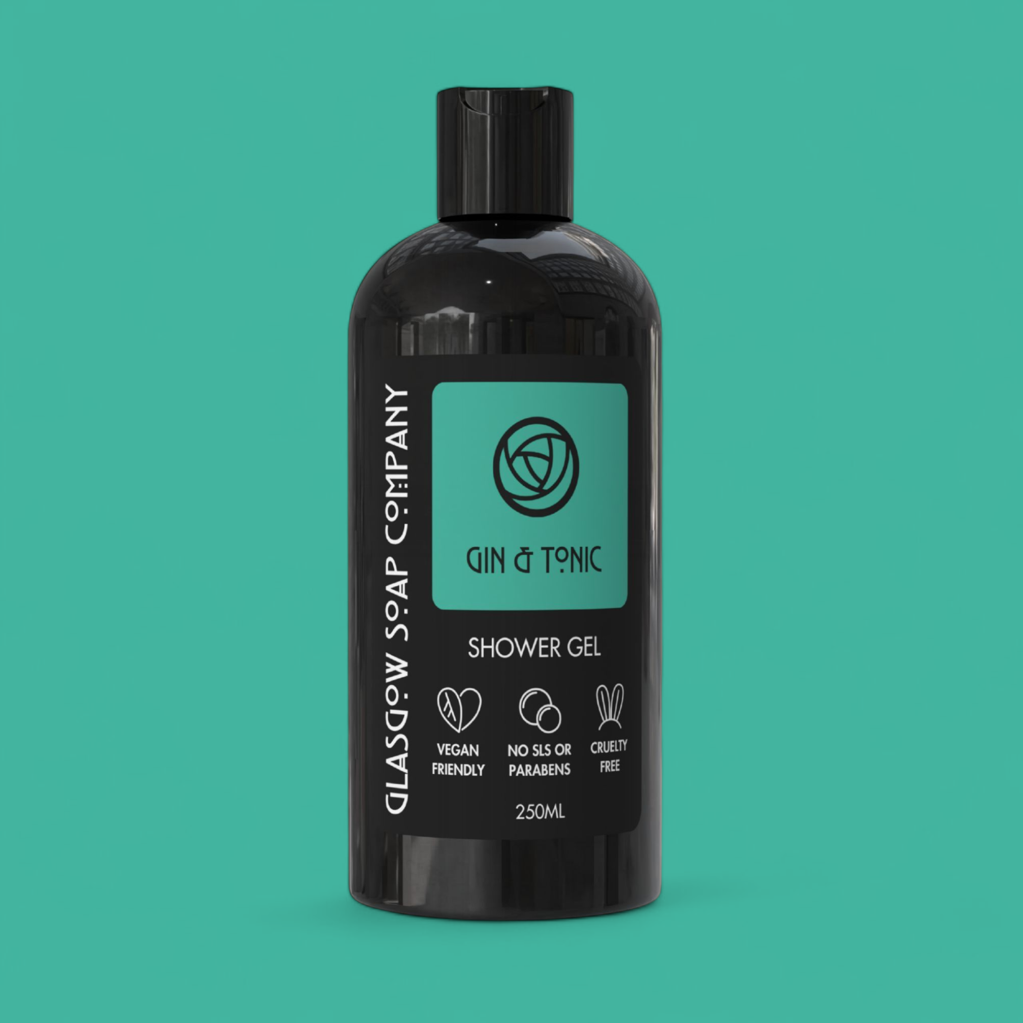 Glasgow Soap Company Ltd – wholesale Bath & body set – Gin & Tonic Gift Set1