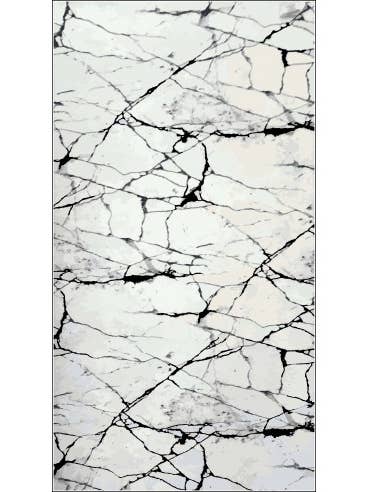 White MARBLE Rug for wholesale by Mani Textile
