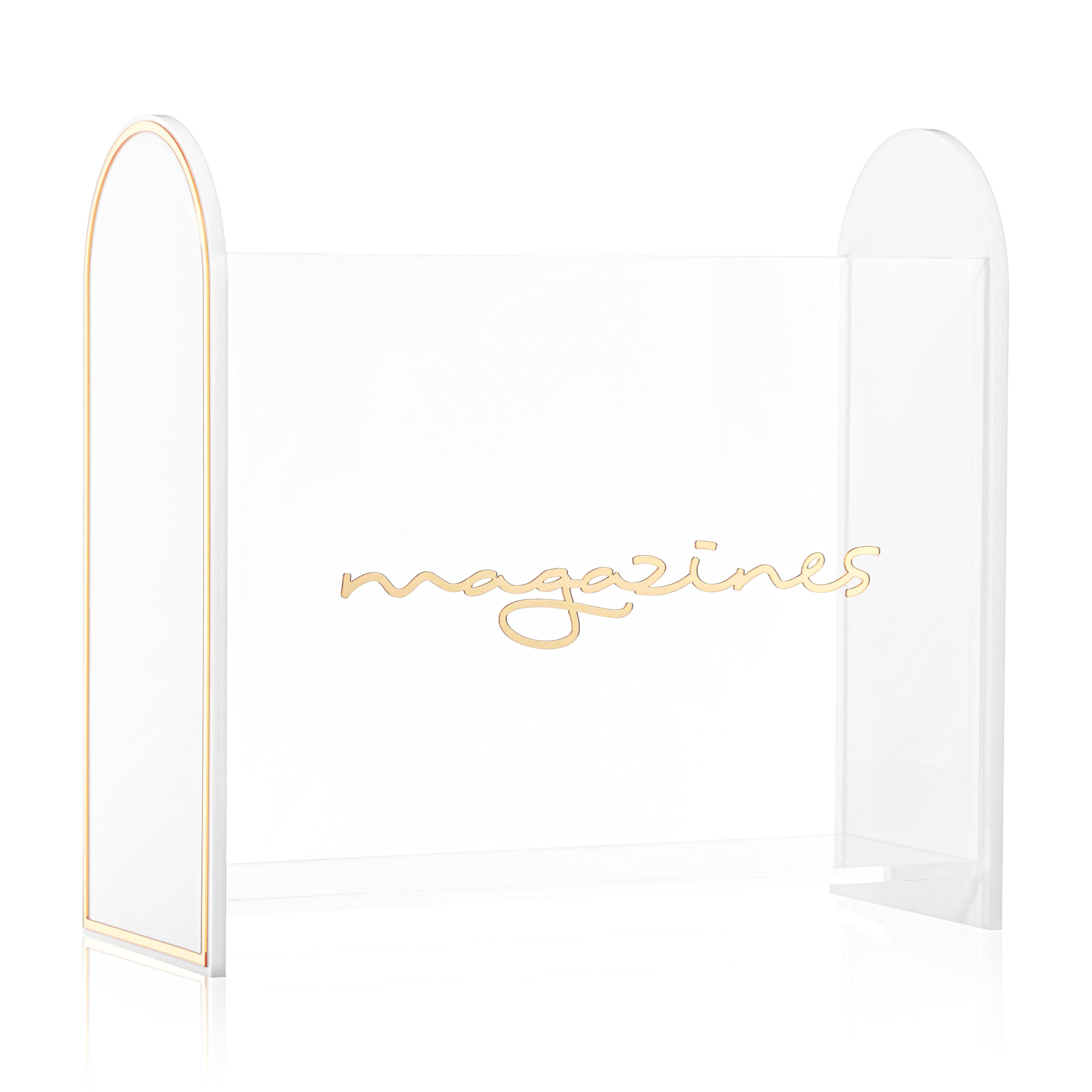 Waterdale Collection - Wholesale Magazine Rack - Magazine Rack0