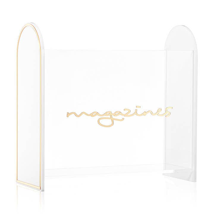 Waterdale Collection - Wholesale Magazine Rack - Magazine Rack
