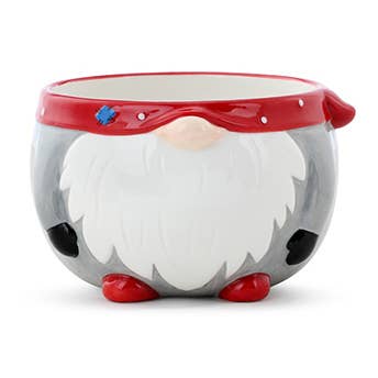 Napco - Wholesale Plant Pot - Planter, Gnome Cache Item # 522800