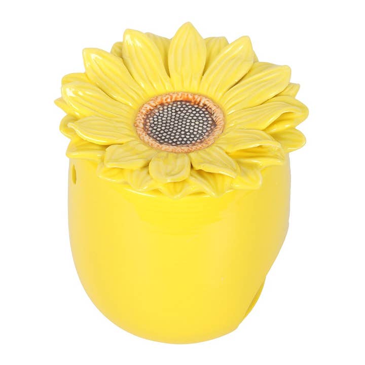 Naked Scents – wholesale Wax warmer – Sunflower Wax Melt Burner1