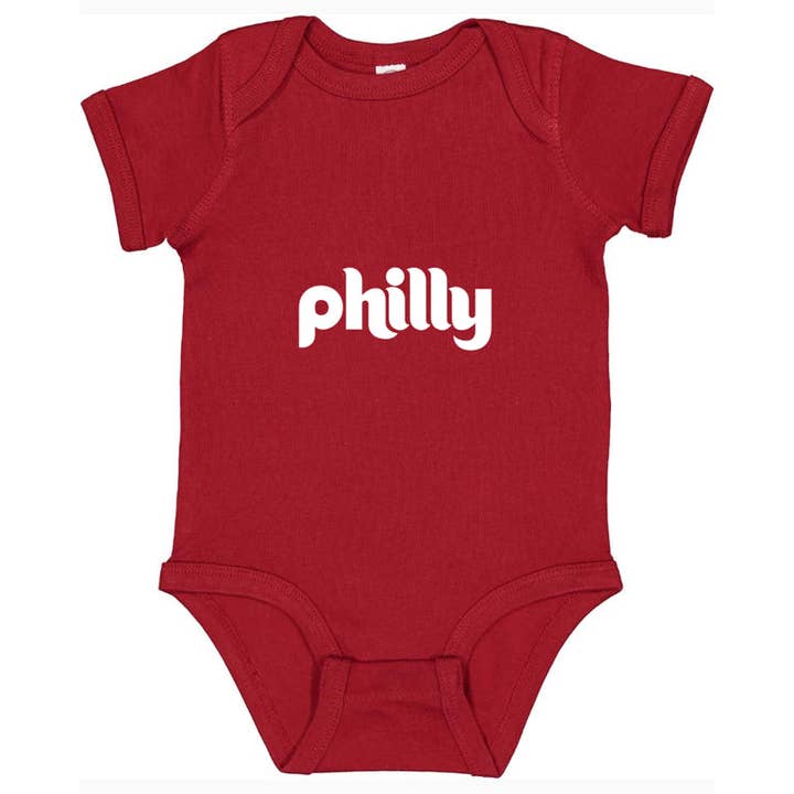 Onesie- Philly for engroshandel hos Buddha Babe Co