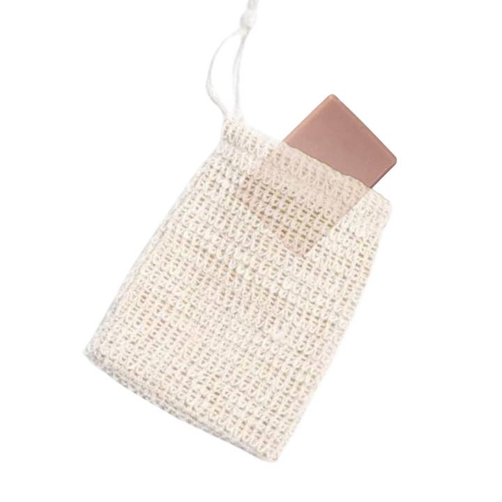 Saco de Sabão | Bolsa de Lavagem Esfoliante por atacado de G Bare Care