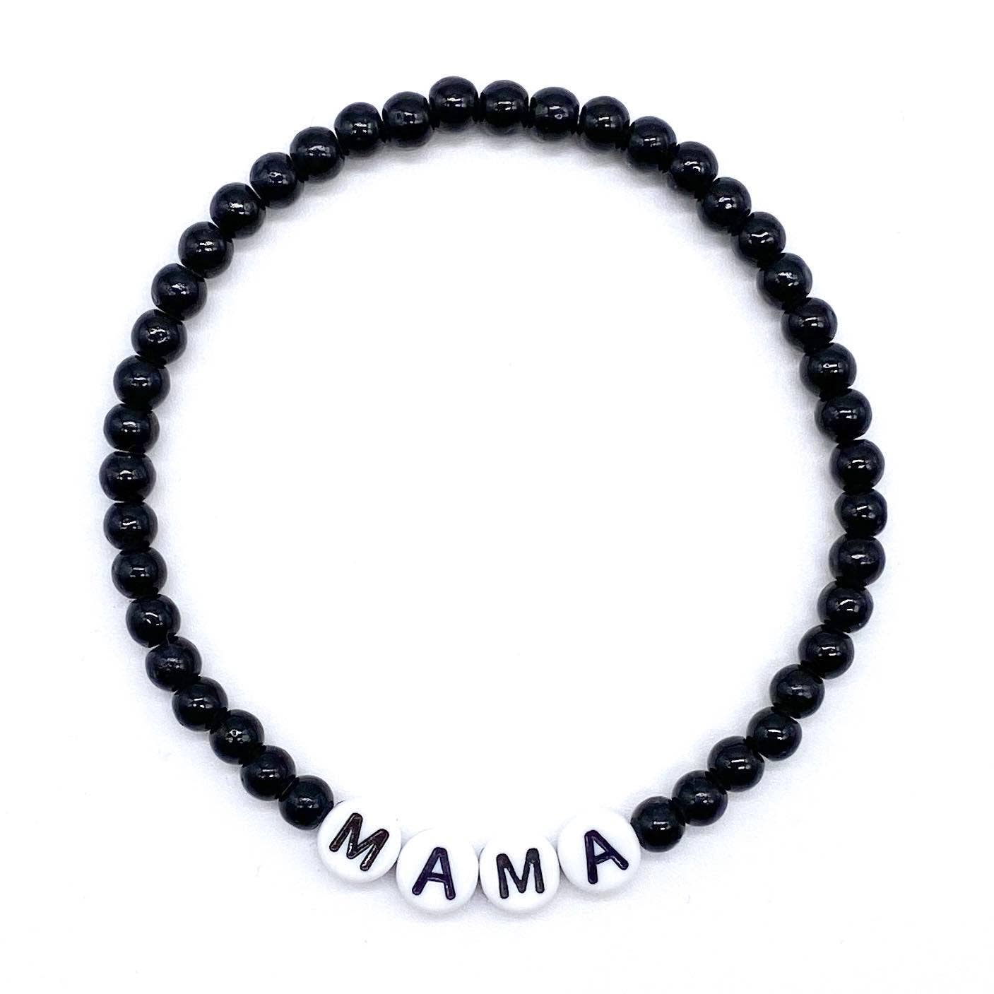 Doohickies - Wholesale Beaded Bracelet - Customizable Letter Bracelets **LEAVE A NOTE W/CUSTOMIZATION** - Custom Bracelets3