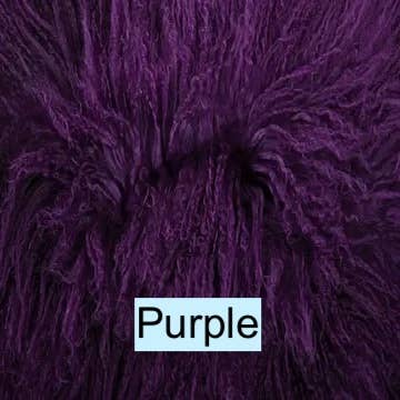 OUTPOST ORIGINAL – wholesale Dekorativ kudde – Tibetansk lammkudde11