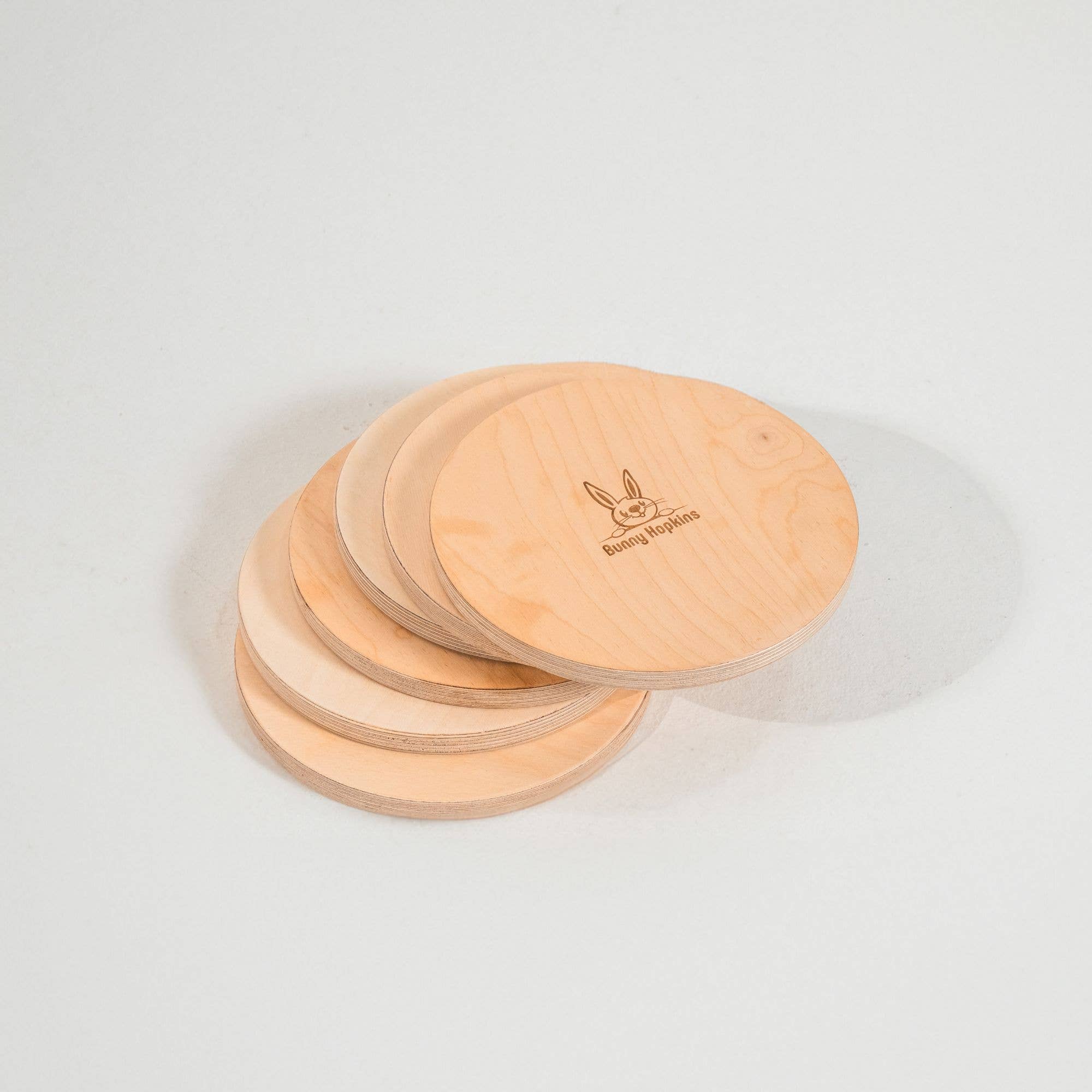 Bunny Hopkins - Wholesale Wood Toy - Kids - Stepping Stones2