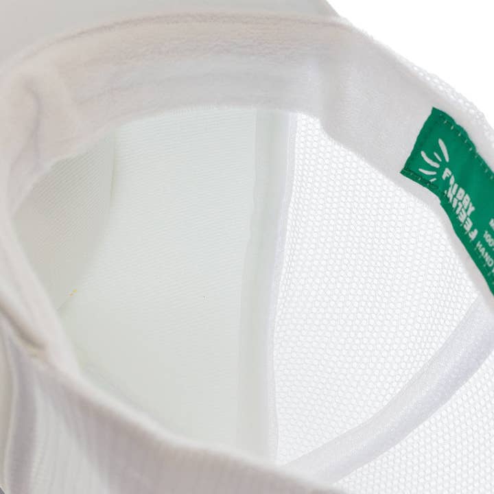 Keep It Salty Trucker Hat in White for wholesale on Faire7