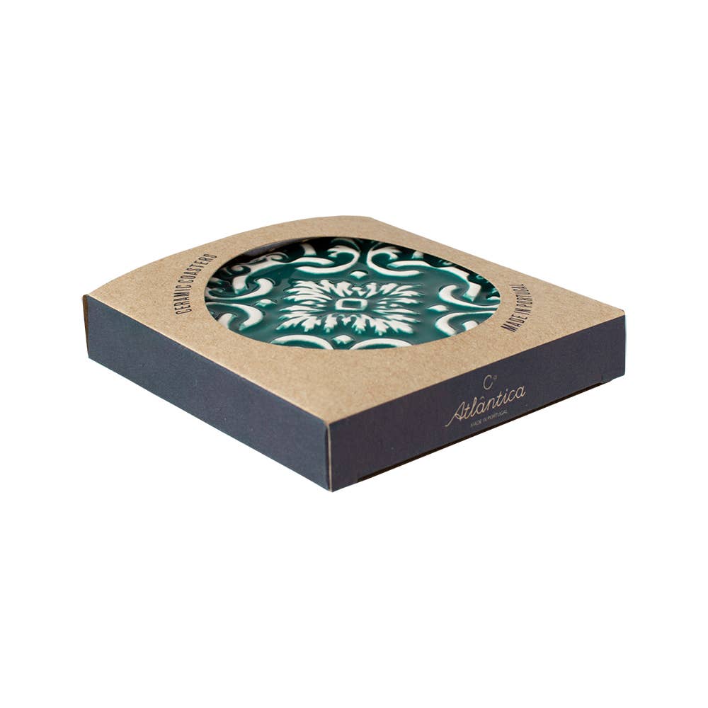 Companhia Atlântica - Wholesale Coasters - TILE Coasters - Set of 229