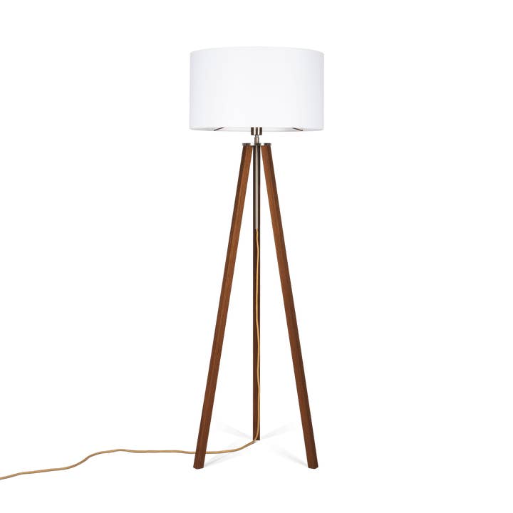 Weihrauch Design Manufaktur - Wholesale Accent/Desk Lamp - Masterpiece No. 01 | Floor Lamp Chintz50