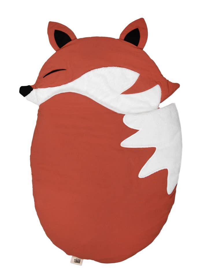 Footmuff for babies - Fox for wholesale by Baby Bites