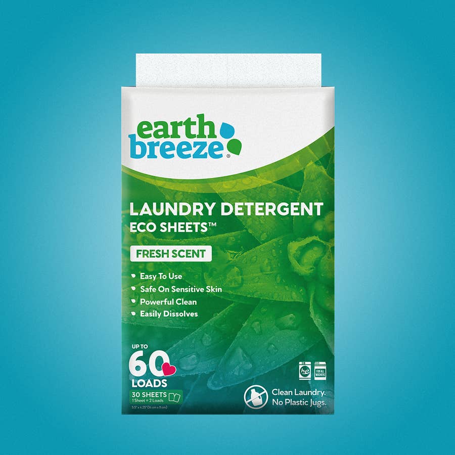 HOLY SHEET Detergent – SlayLaundry