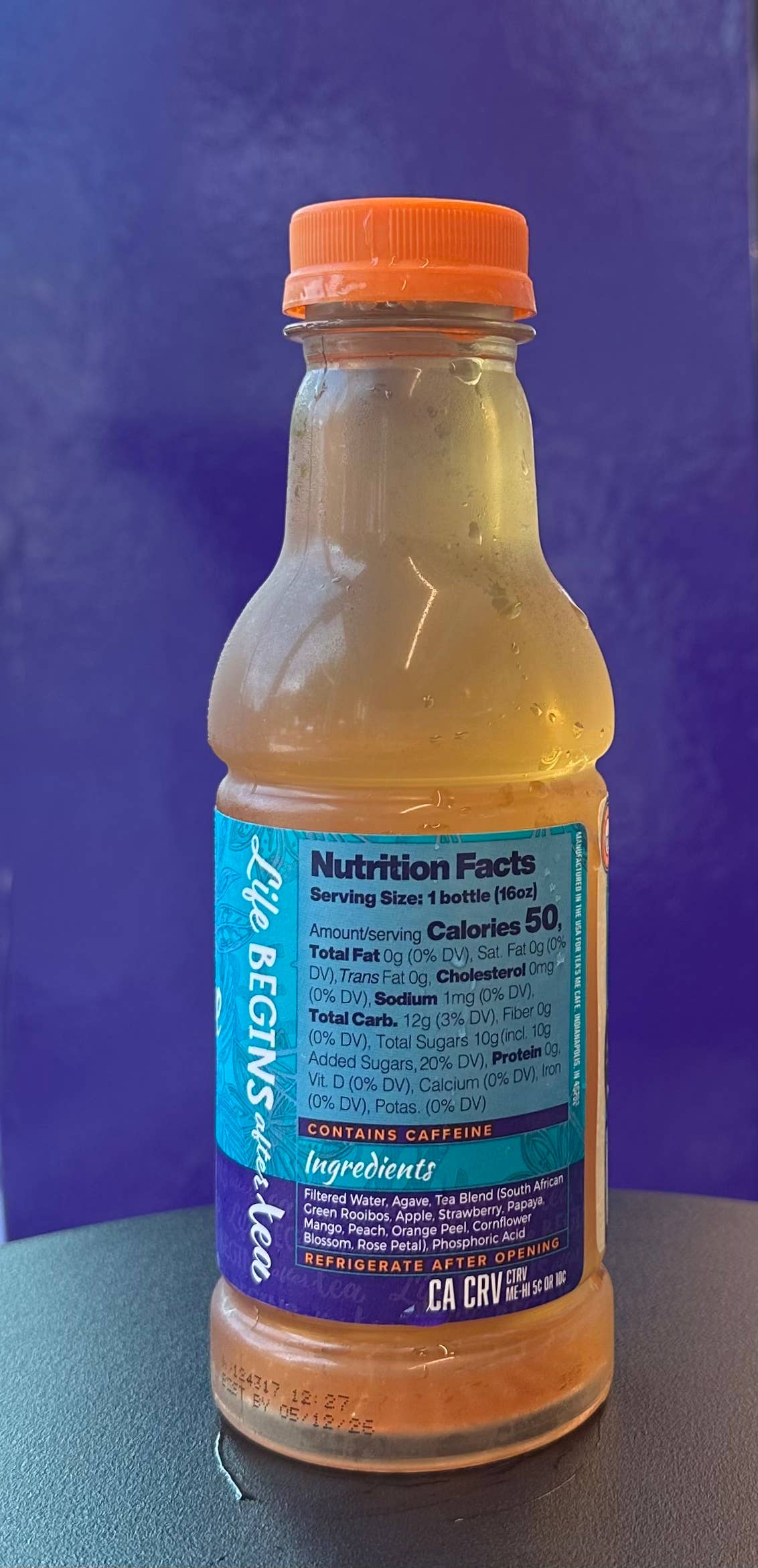 Tea’s Me - Wholesale Iced Tea - Keywine2