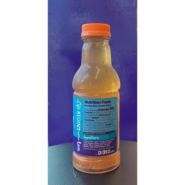 Tea’s Me - Wholesale Iced Tea - Keywine2