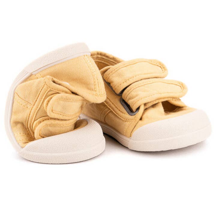 Pituka Wear - Wholesale Slip On Sneakers - Kids - LONA BAREFOOT IGOR W/ VELCRO16