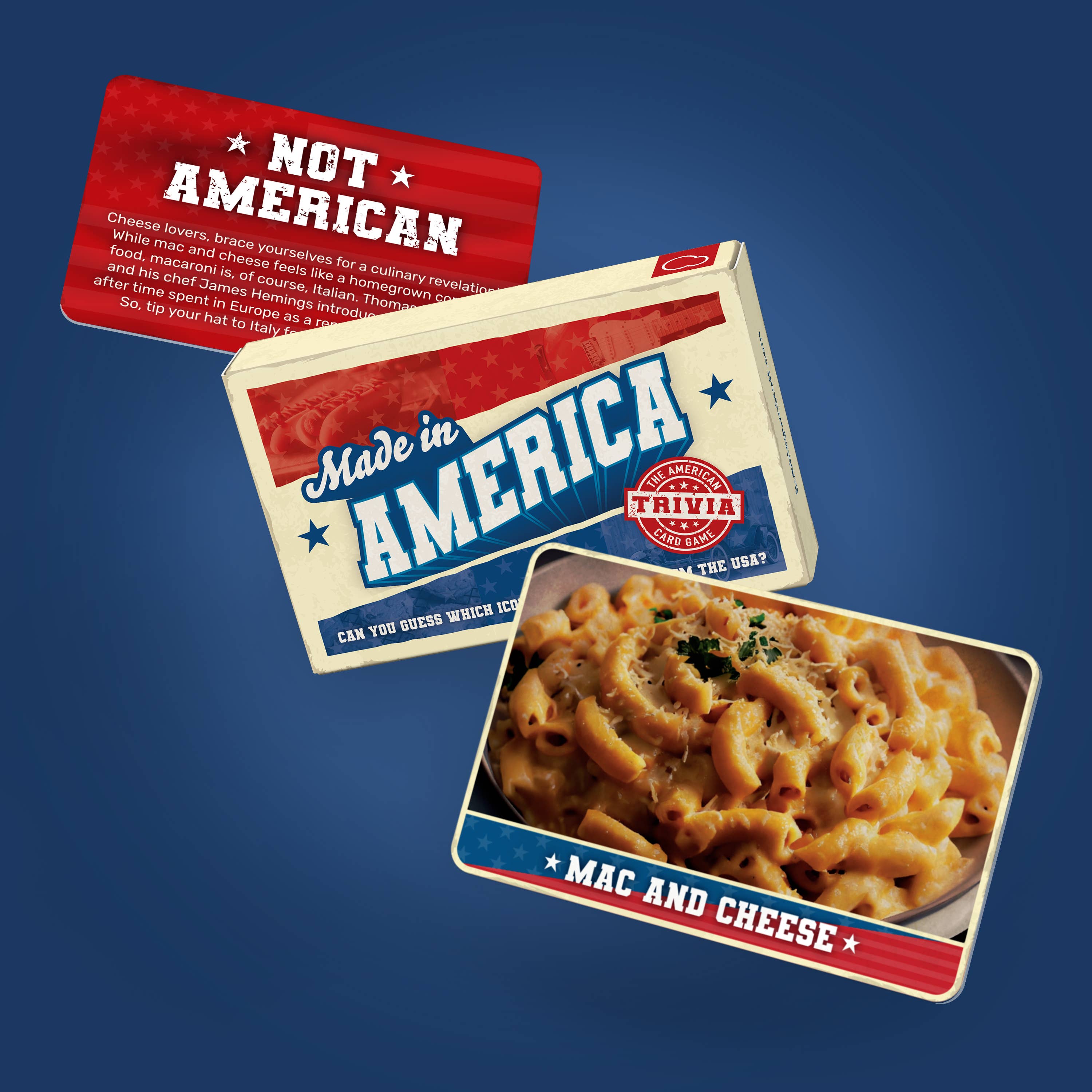 Bubblegum Stuff UK - Vente Jeux de cartes - Fabriqué en Amérique | Jeu de questions-réponses vrai ou faux pour les familles0