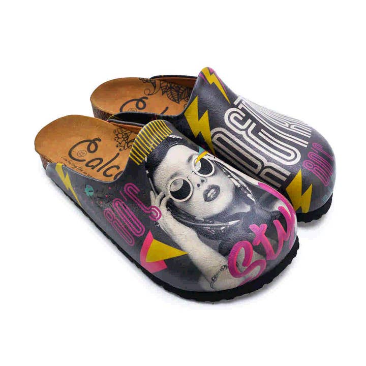Clogs - CAL1411 voor wholesale door Goby