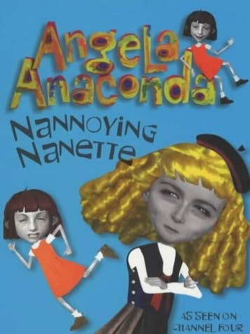 Nannoying Nanette af Sarah Willson for engroshandel hos Boon Books