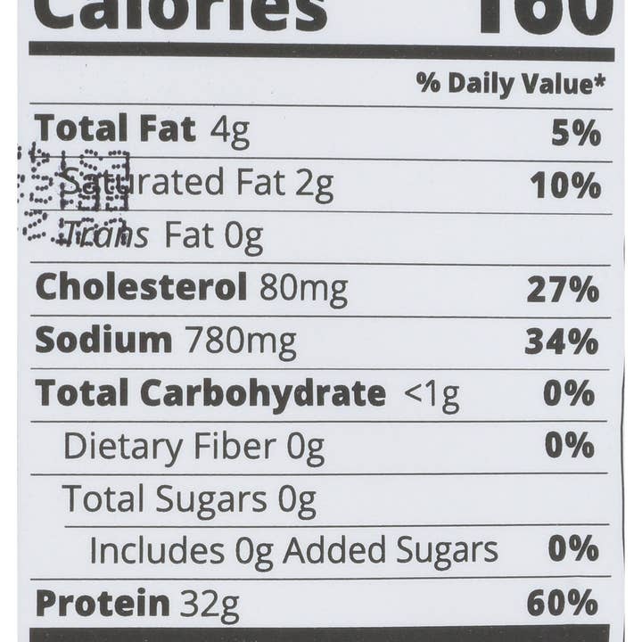 Everyday Supply Co - Wholesale Retailer Sample - Food & Drink - Kalahari Biltong Biltong Rosemary Truffle - Case Of 82