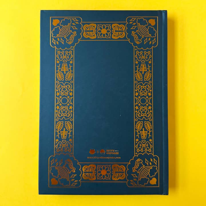 Kitty With A Cupcake - Wholesale Notebook - Gay Agenda Notebook2