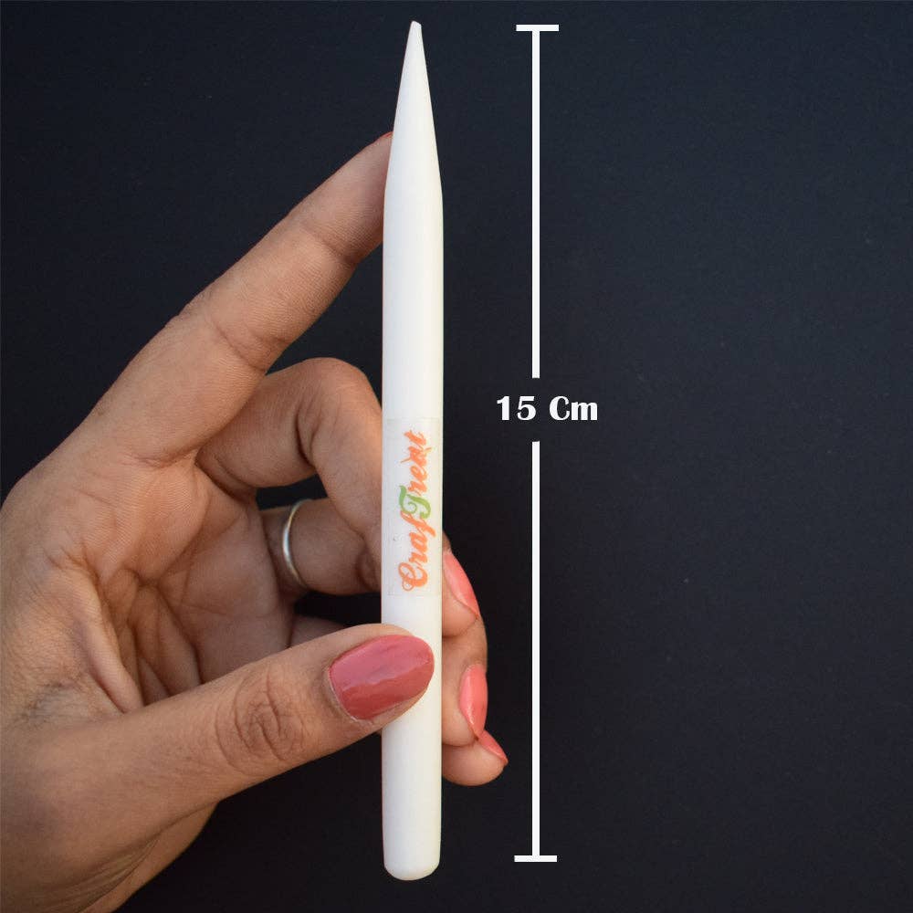 CrafTreat – wholesale Craft tool – CrafTreat Burnisher Teflon Bone Folder1