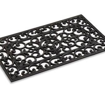 Rubber Grill Mat for wholesale by Ecomills