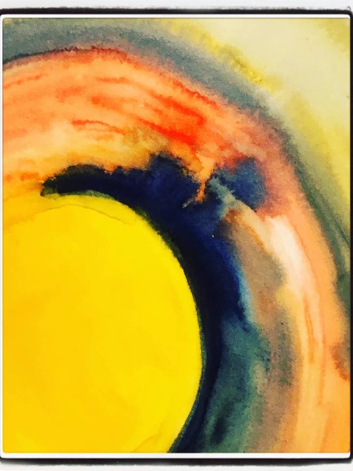 A Bit of It Velvet Fine Art Print for wholesale by Shop Love Live Give