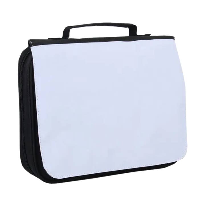 Sublimation Bible or iPad Cover Case | Black or Pink Case for wholesale by Sublimation Kings of Florida