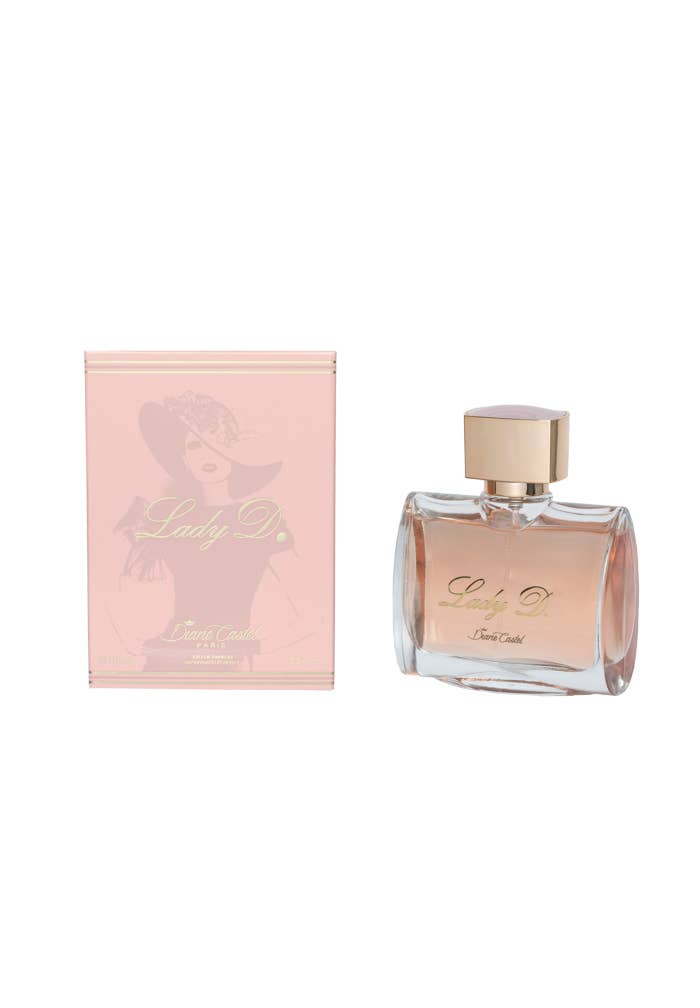 L'Office des Parfums - Wholesale Parfum/Eau de toilette - LADY D - Eau de Parfum1