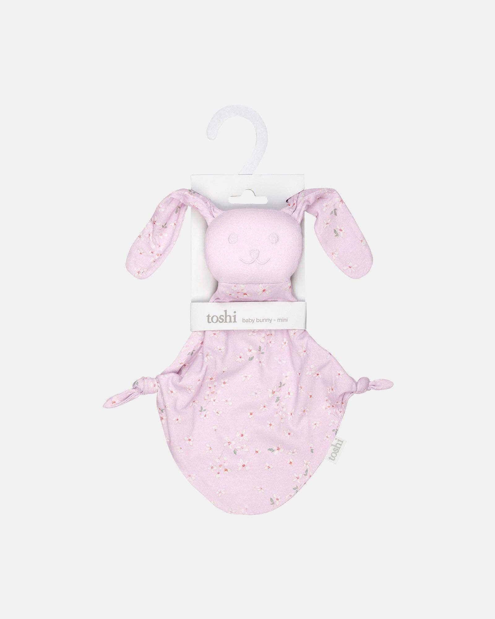 Toshi - Vente Hochet – bébé - Baby Bunny Mini Classic27