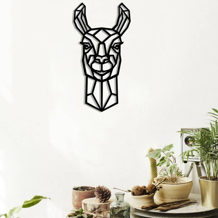 Lama pour la vente par Wood Wonders